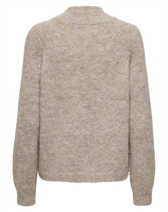 JDYZoey Life HN Raglan Strik